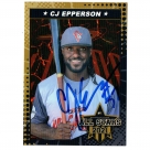 CJ Epperson autograph